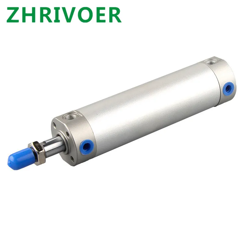 cylinder 20mm bore 25 to 200mm stroke CG1BN Rubber bumper / CG1BA air cushion air cylinder Standard type pneumatic mini round