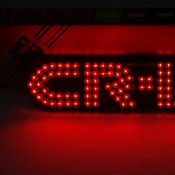 Third brake lights led car refit light for Honda CR-V crv 2002 2003 2004 2005 2006 2007 2008 2009 2010 2011
