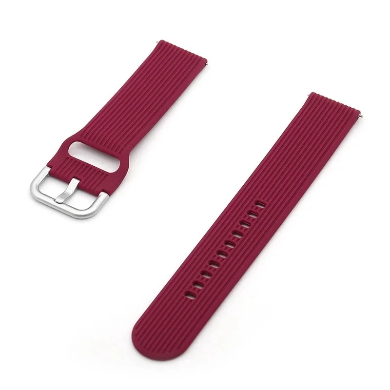 20mm para samsung galaxy assistir ativo 2 40mm 44mm engrenagem s2 clássico esportes assistir banda para huawei assistir 2 pro gt2 42mm pulseira