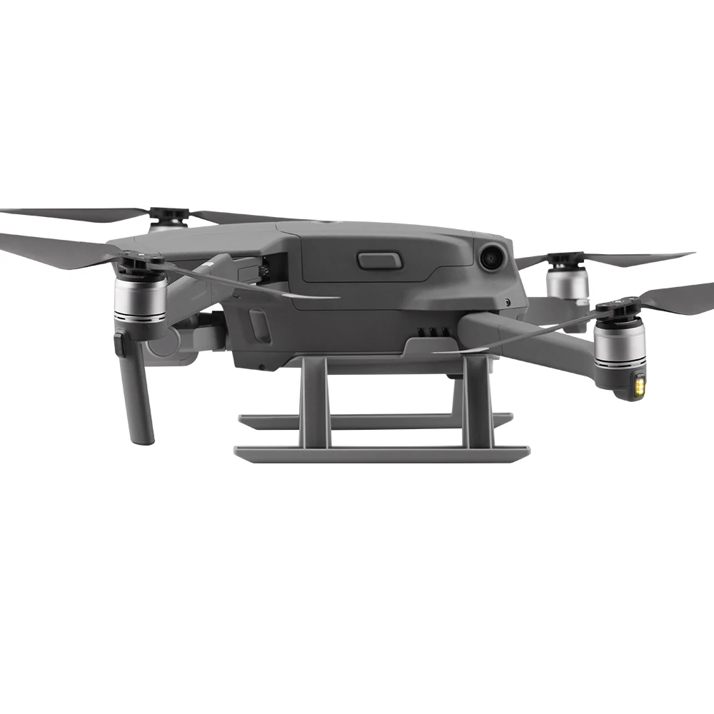 Landing Gear For DJI Mavic Pro Zoom Drone Rilis Cepat Ketinggian Extender Panjang Kaki Pelindung Kaki Berdiri Gimbal Penjaga aksesoris