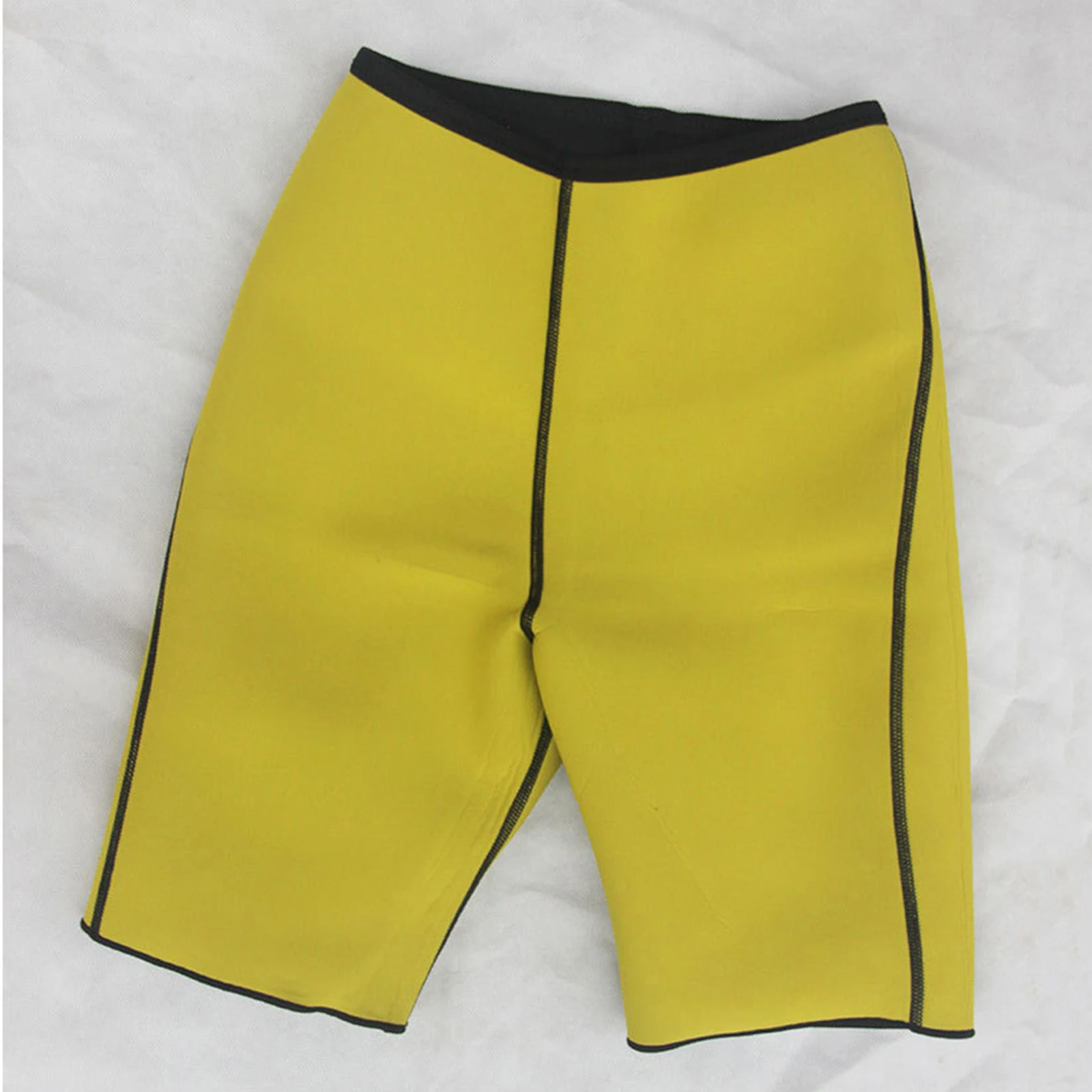 3mm Neoprene Wetsuit Shorts Men Canoe Sailing Cycling for Scuba Diving XXXL