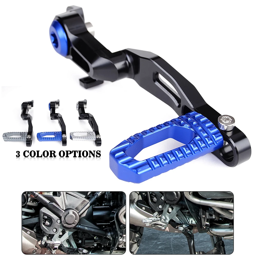 

Motorcycle Foot Brake Lever for BMW R1250GS R 1250 GS ADV Adventure 2019-2021 Adjustable Pedal Lever Skid