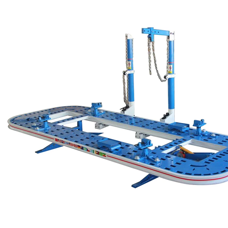 Car Frame Machine Auto Body Repair Equipment Vehicle Bench Straightener Hot Selling High Quality