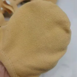 Ballett -Wattestäbchen -Tanzschuhe, Kamelgrau, Tanco Butty, Ballett Ballett -Ballett -Tennis für Männer 12 Hauptverkaufsschuhe - №10