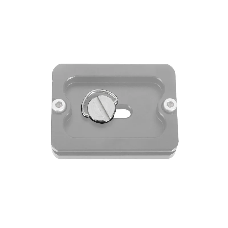 Bexin Máy Ảnh DSLR Đĩa Chỉ 1/4 D Vòng D-RING Khung Máy Ảnh Vít Cho Máy Ảnh Nhanh Chân Máy Monpod Đĩa