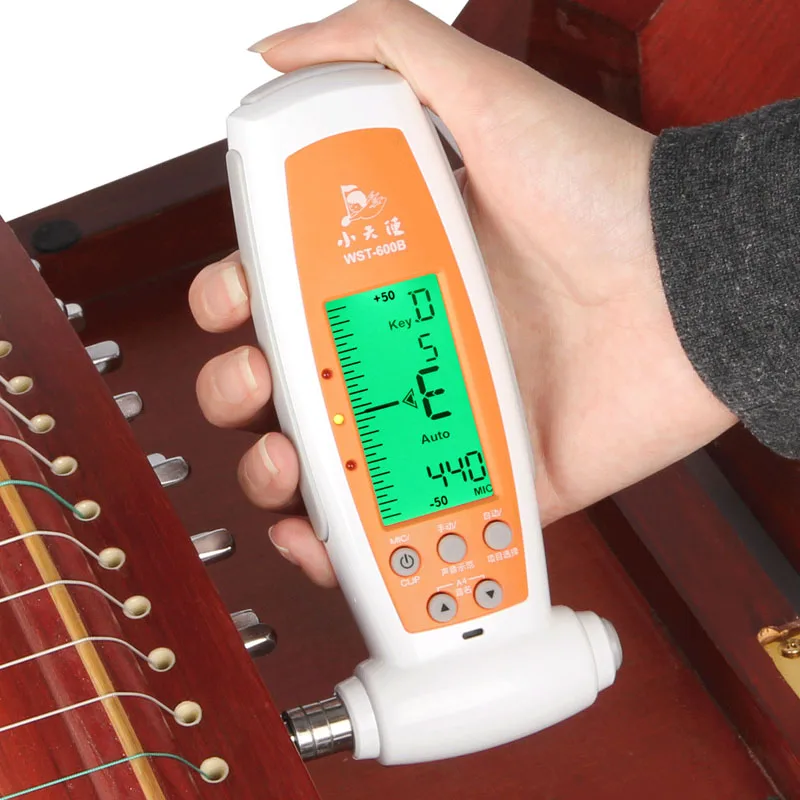 Chiave Tuner 3 in 1 Cherub WST-600B per Guzheng Special Design con chiave inglese