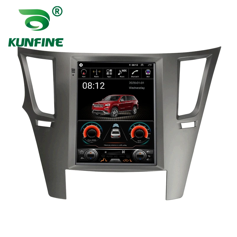 Ekran Tesla Octa Core 4 ГБ ОЗУ 64 ГБ ПЗУ Android 10.0 Автомобильный DVD GPS-плеер Deckless Автомобильная стереосистема для SUBARU Outback Radio Ekran Tesla Octa Core 4 ГБ ОЗУ 64 ГБ ПЗУ Android 10.0 Автомобильный DVD GPS-плеер Deckless Автомобильная стереосистема для SUBARU Outback Radio