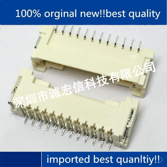 

10pcs 100% orginal new in stock SM12B-ZESS-TB(LF)(SN) 12P 1.5mm pitch horizontal post needle socket socket