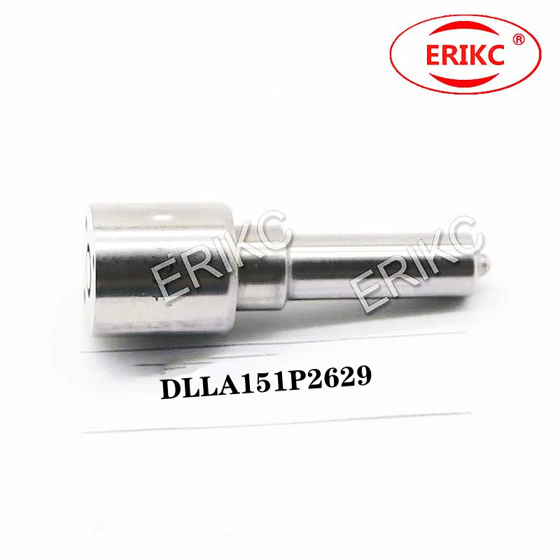 ERIKC DLLA151P2629 Oil Burner Spray Nozzle DLLA 151P 2629 High Pressure DLLA 151 P2629 For Bosch Injector