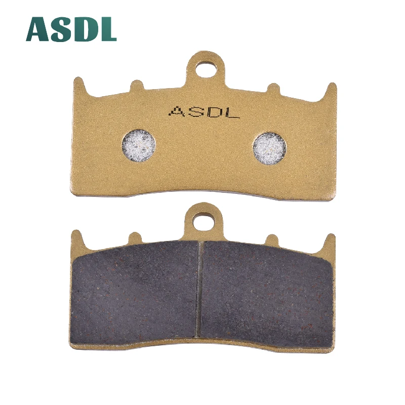 Motorcycle Front and Rear Brake Pads For BMW K 1600 GT 11-13 K 1600 GT SE 2012-2013 K 1600 GTL 2011-2013 K 1600 GTL E 12-13