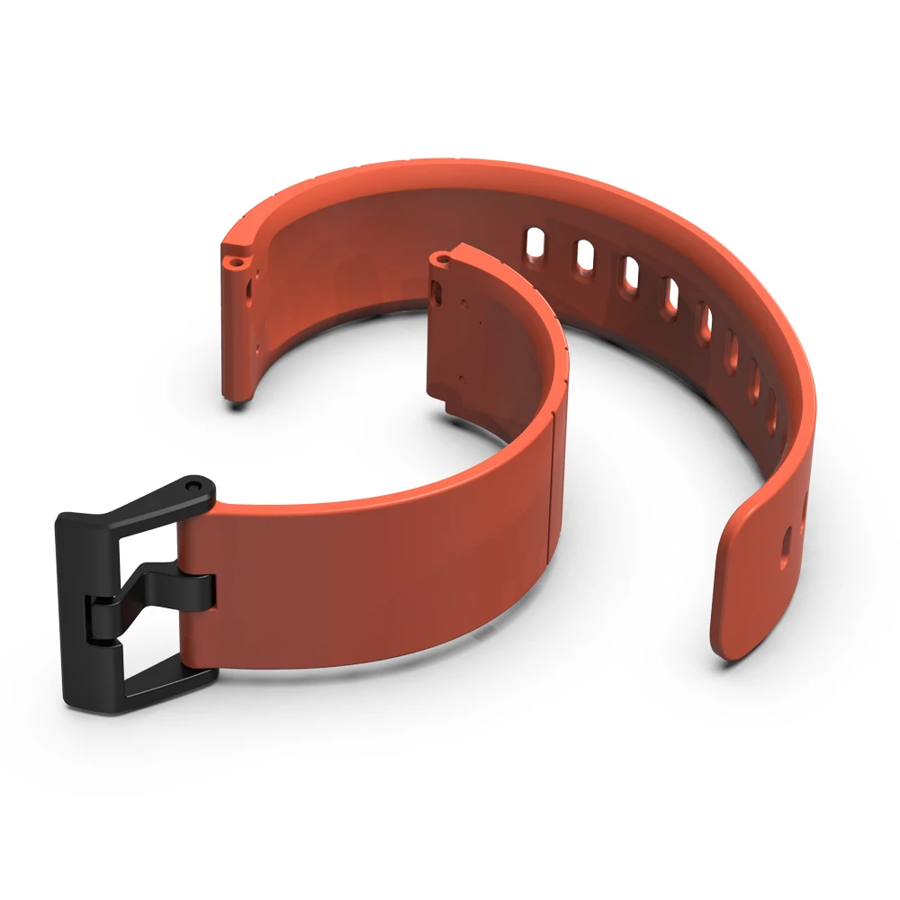 For Xiaomi Watch Strap Wristbands Bracelet for Mi Smart Watch Replacement Wrist Strap Protector Case Bumper Accessories