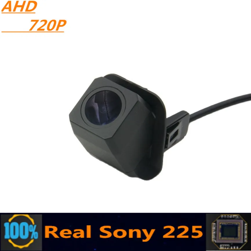 Sony 225 Chip AHD 720P Car Rear View Camera For Toyota Sequoia II XK60 2008~2019 Alphard MK2 2008~2015 Reverse Vehicle Monitor