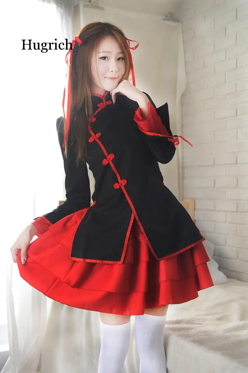 Cosplay Chinese Princess Dress Lolita Kimono Japanese Anime Costume