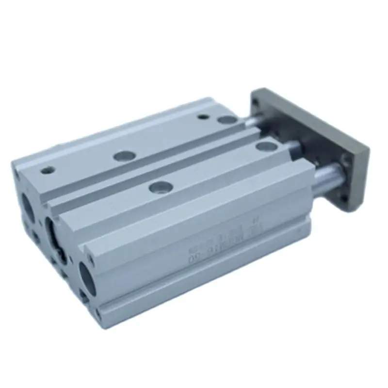 MGPM32 Series Bore 32mm Stroke 10-300mm For Cylinders Three-axis Double Air Pneumatic Cylinder Pistons