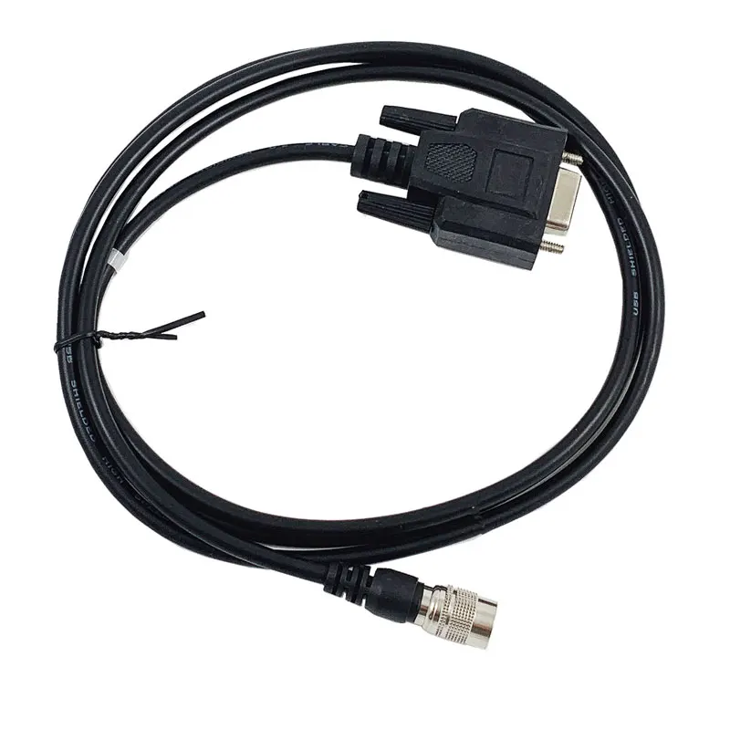 RS232 COM Cable for Nikon Total Station Surveying Download Data