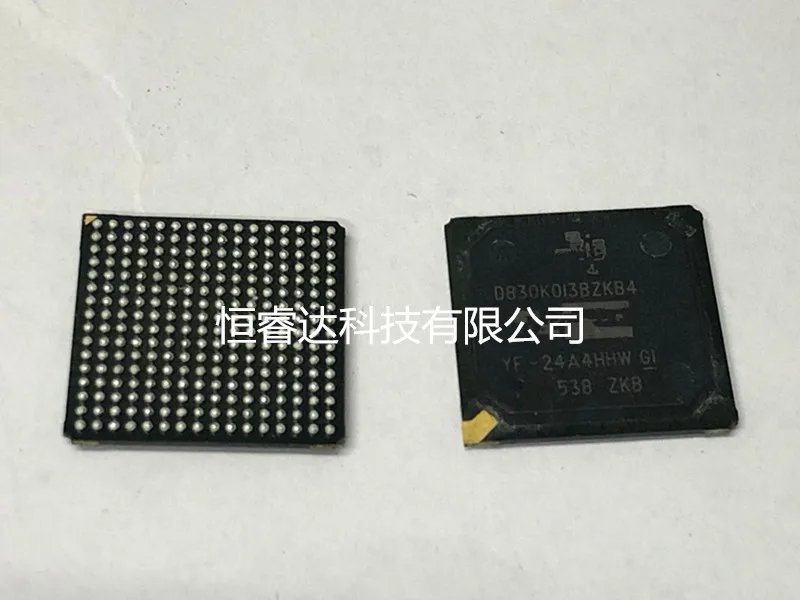 Nowy D830K013BZKB4 D830KO13BZKB4 D830K013 BGA Chipse