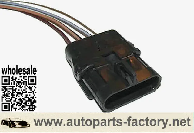 Cablagens do conector do distribuidor de 10 pces para camaro firebird corvette tpi 85 86 85-91