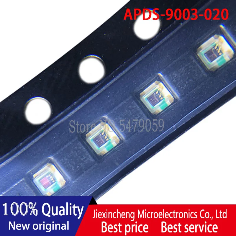 10 قطعة APDS-9003-020 APDS-9003 SMD المحيطة ضوء الاستشعار