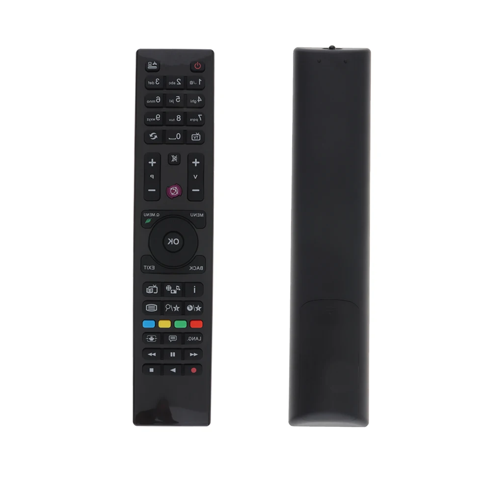 

IR 433MHZ RC4860 Replacement TV Remote Control Fit for Hitachi TV/32TFNSFVPFHD/42HXT12U/28HXJ15UA/32HXC01UA/24HXC05