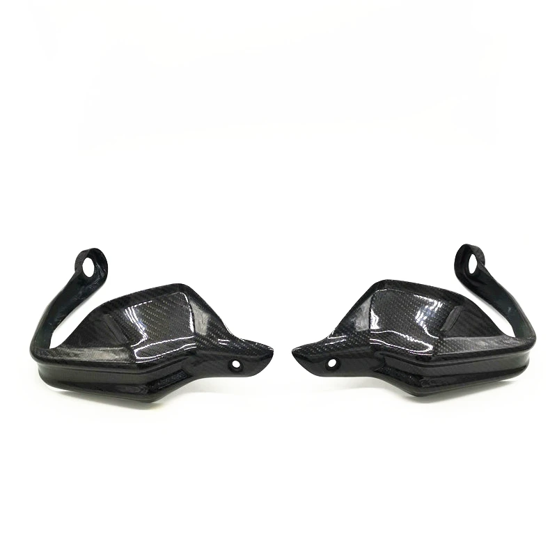 

FOR HONDA NC750X NC750S NC700X NC700S Motorcycle Accessories Carbon Fiber Handlebar Guard Hand Protector