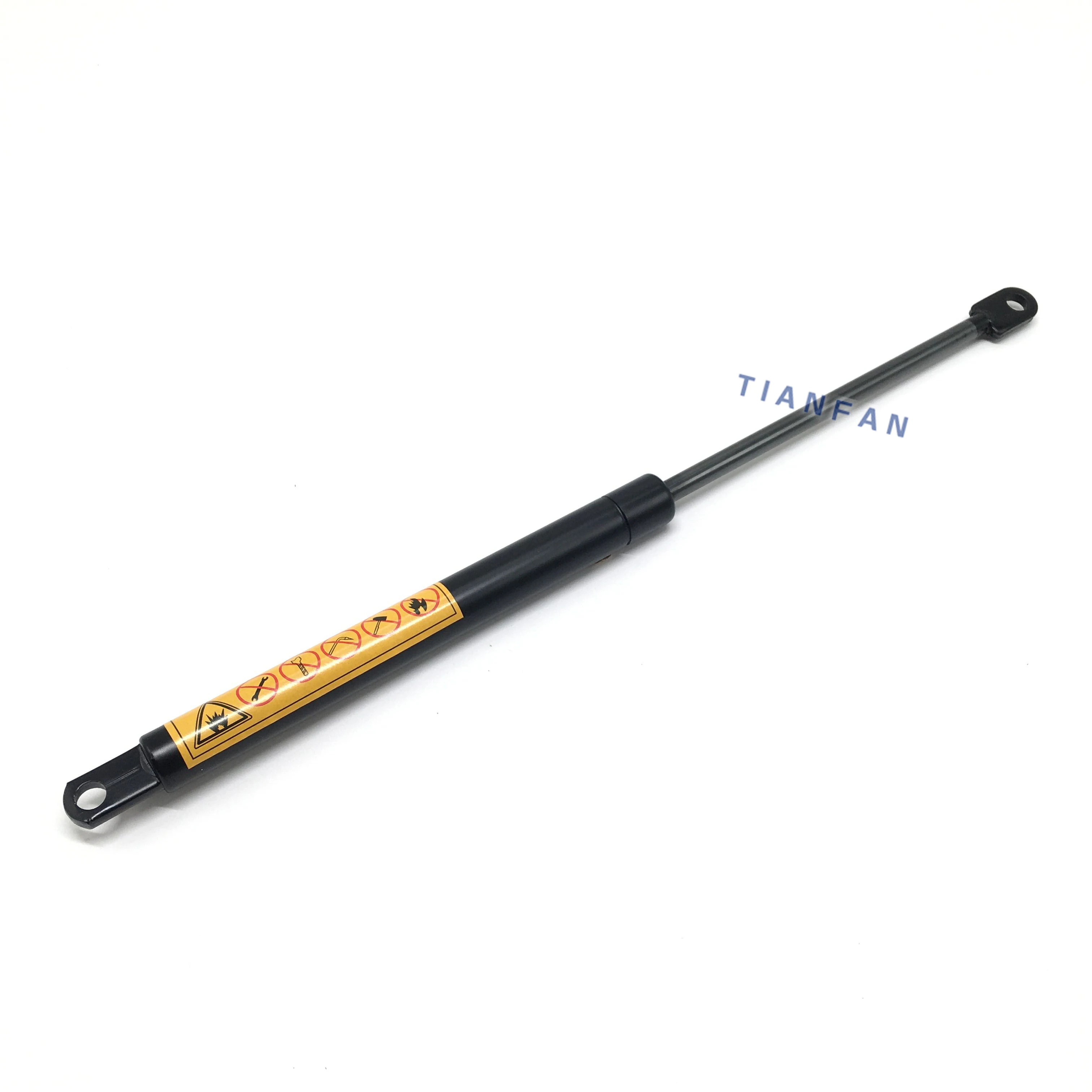 For excavator accessories Xugong XE200 215 230 220 250D sunroof gas spring hydraulic support rod air pump