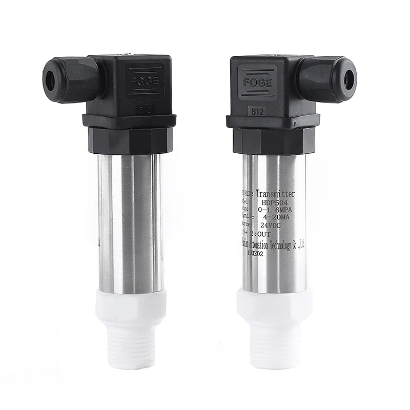 

Seawater Pressure Sensor 0.5-4.5v Anti-corrosive Pressure Transmitter 0-16 bar