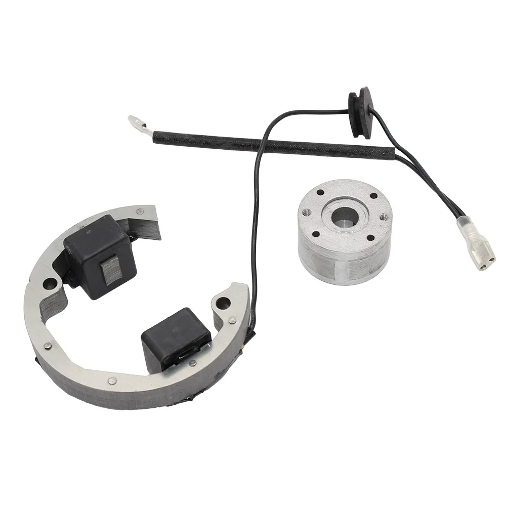 Für KTM SX 50 Moped Ersatzteile Roller Zubehör 50ccm Motorrad Innenrotor Zündung 2-Takt Enduro Motocross Magneto – Detail 2