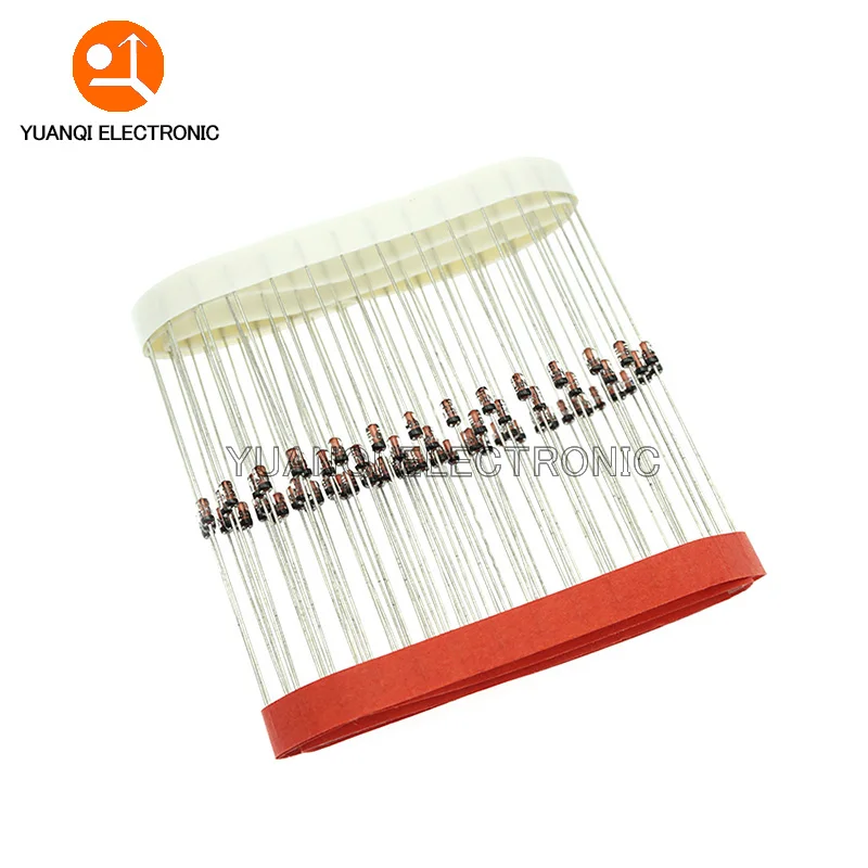 

5000PCS 1N4148 IN4148 DB3 DB-3 1N60 1N60P DIODE DO-35