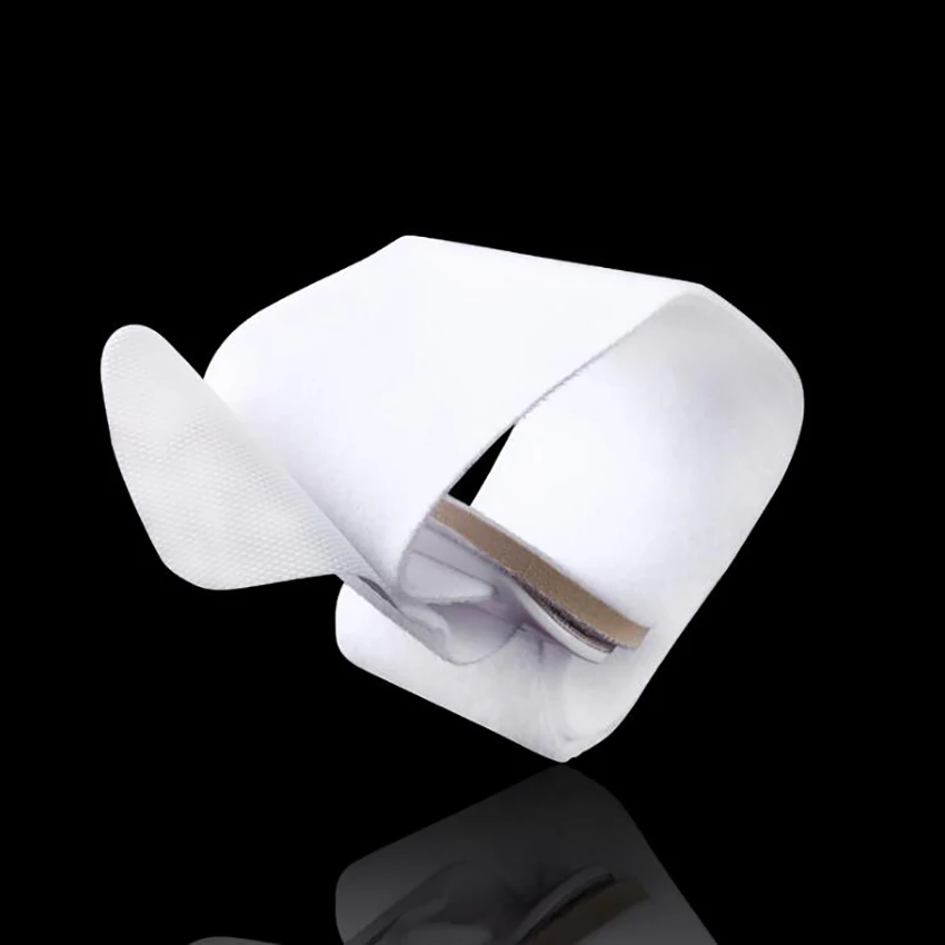 Corrector ortopédico para juanetes para hombre y mujer, almohadillas para juanetes, alisador de dedos y martillo, Protector para juanetes, 2 unids/lote