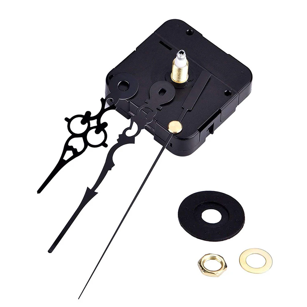 DIY Clock Movement Kits High Torque Quartz Clock Replacement Movement for Clock Repair Replacement