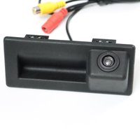 For SKODA Octavia MK3 A7 5E 2016 2017 2018 2019 Facelift Car Rear View Camera Car Reverse Parking Camera HD CCD Night Vision