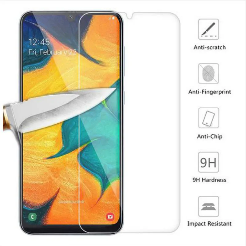 Tempered Glasses For Samsung Galaxy A10 SM-A105FN Film Screen Protector For Samsung Galaxy A10 SM-A105F/G/M/N Glass Protector