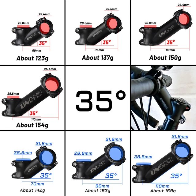 Mountain Road Bicycle Stem Bicycle Stem Handlebar 25 Degree Bike Stem Bike Stem 35 Aliexpress