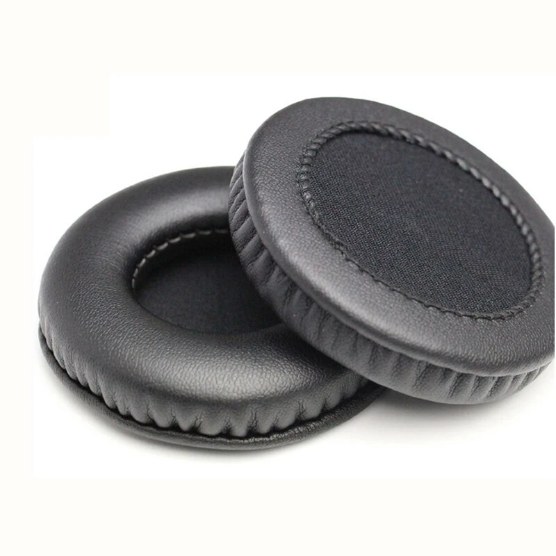 75mm Ohr pads Für Kopfhörer Schaum pad 7,5 cm Kopfhörer Schwamm Abdeckungen Ohrpolster kissen Ersatz Tipps Für Kopfhörer SJ33 SJ55 K518