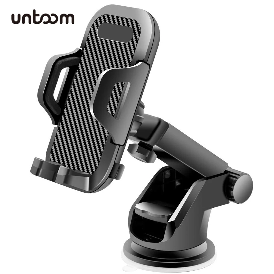 

Windshield Car Phone Holder Universal in Car Cellphone Holder Stand for iPhone X Xs Max 8 7 Car Mount Phone Stand for Samsung S9