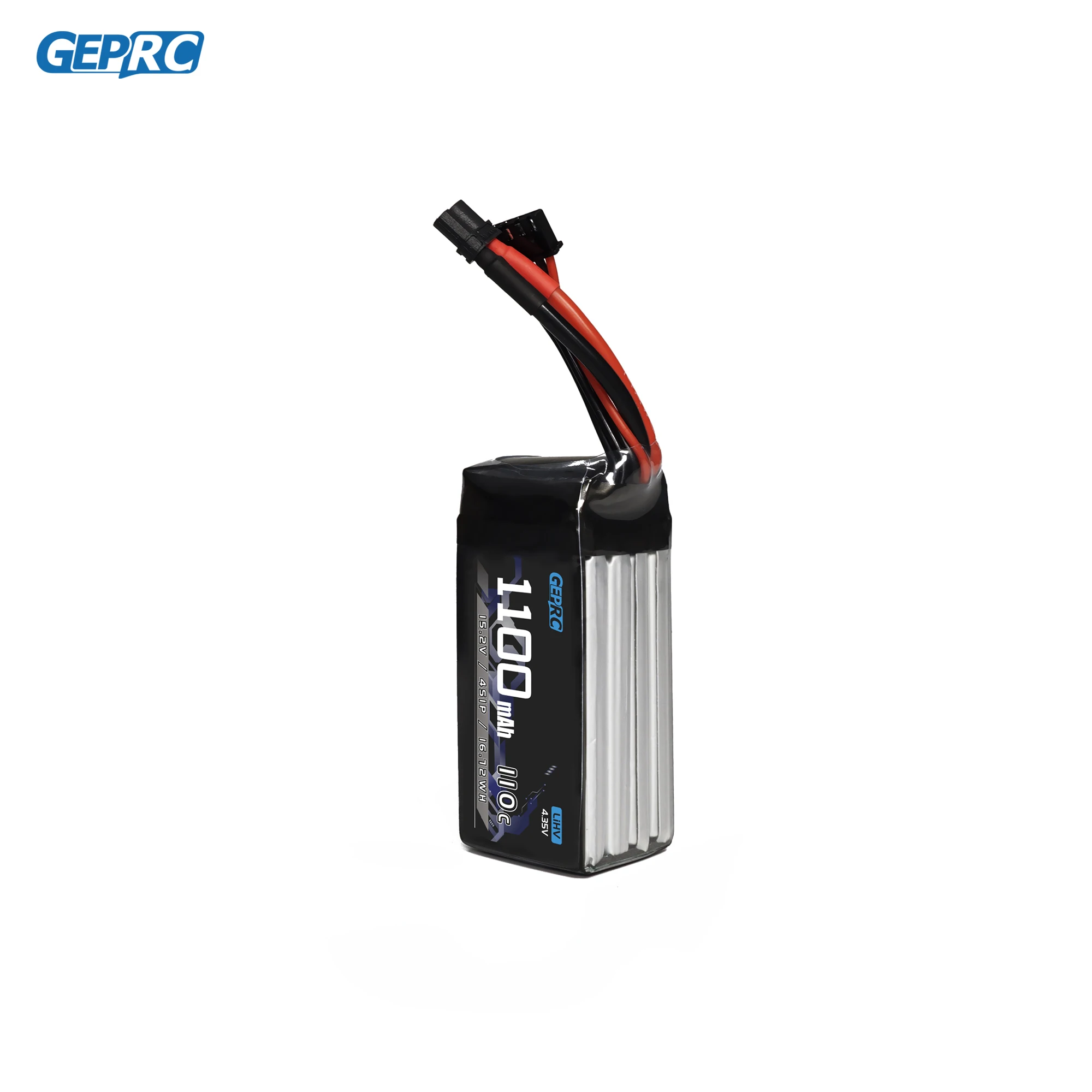 

GEPRC 4S 1100mAh 110C LiPo Battery Suitable For 3-5Inch Series Drone For RC FPV Quadcopter Freestyle Drone Accessories Parts