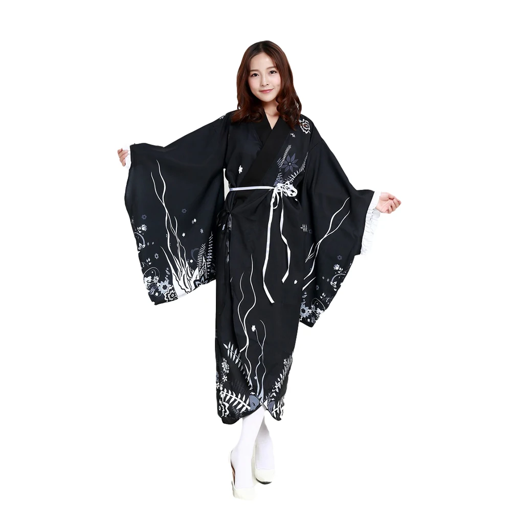 Brdwn Yosuga no Sora Womens Kasugano Sora Cosplay Costumes Japanese Summer Festival Natsu Matsuri Kimono