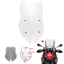 2021 F900XR Motorcycle Windscreen Windshield Wind Shield Deflector Protector Screen Visor For BMW F900XR F 900 F900 XR 2020
