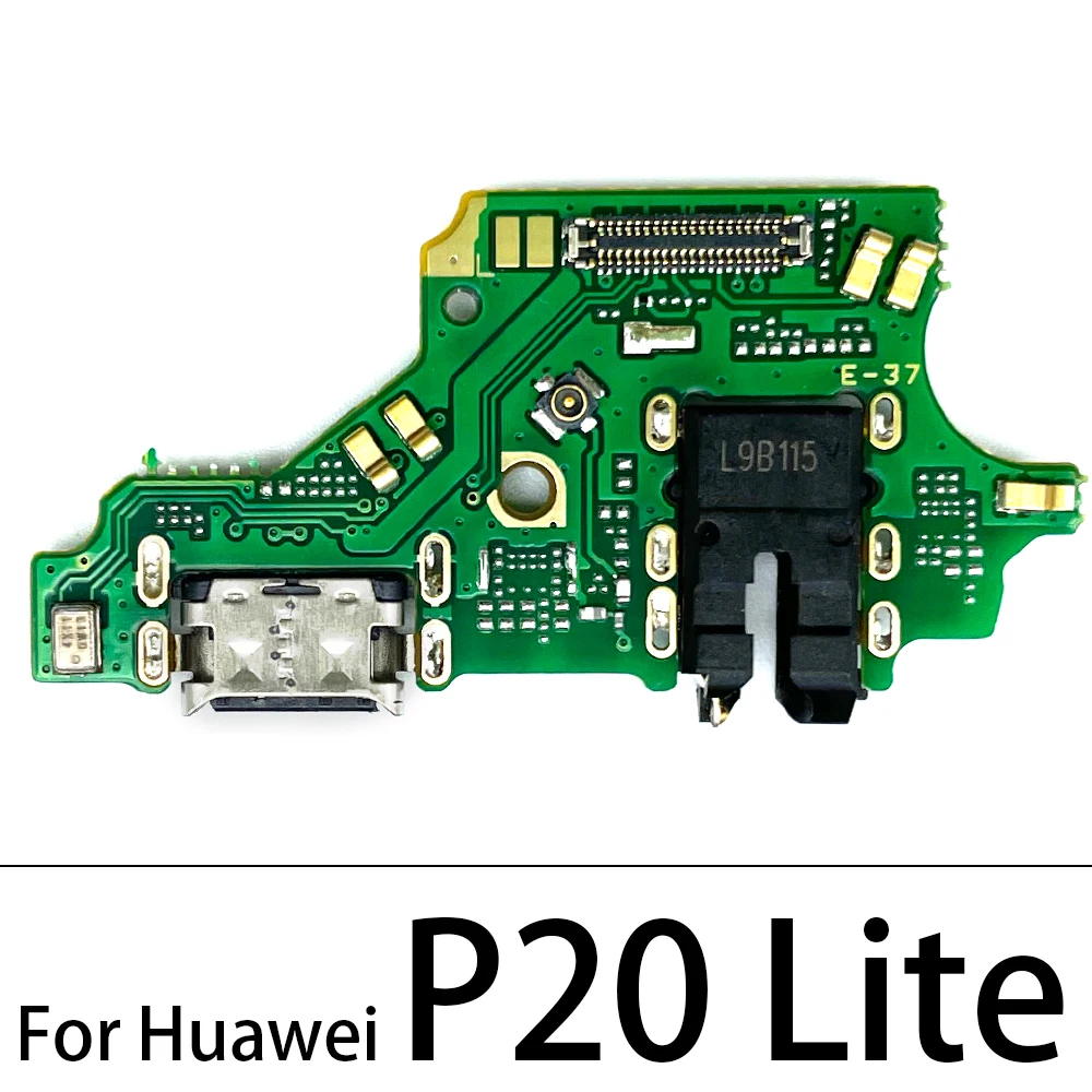 NEW USB fast Charging Port Dock Charger Plug Connector Board Flex For Huawei P30 P20 P10 P9 P40 Lite E 5G Pro