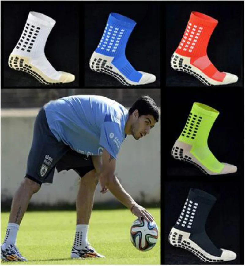 Outdoor Football  Socks Non-slip Wear-resistant Breathable Sports Soccer Socks Absorb Sweat Adult Basketball Sock