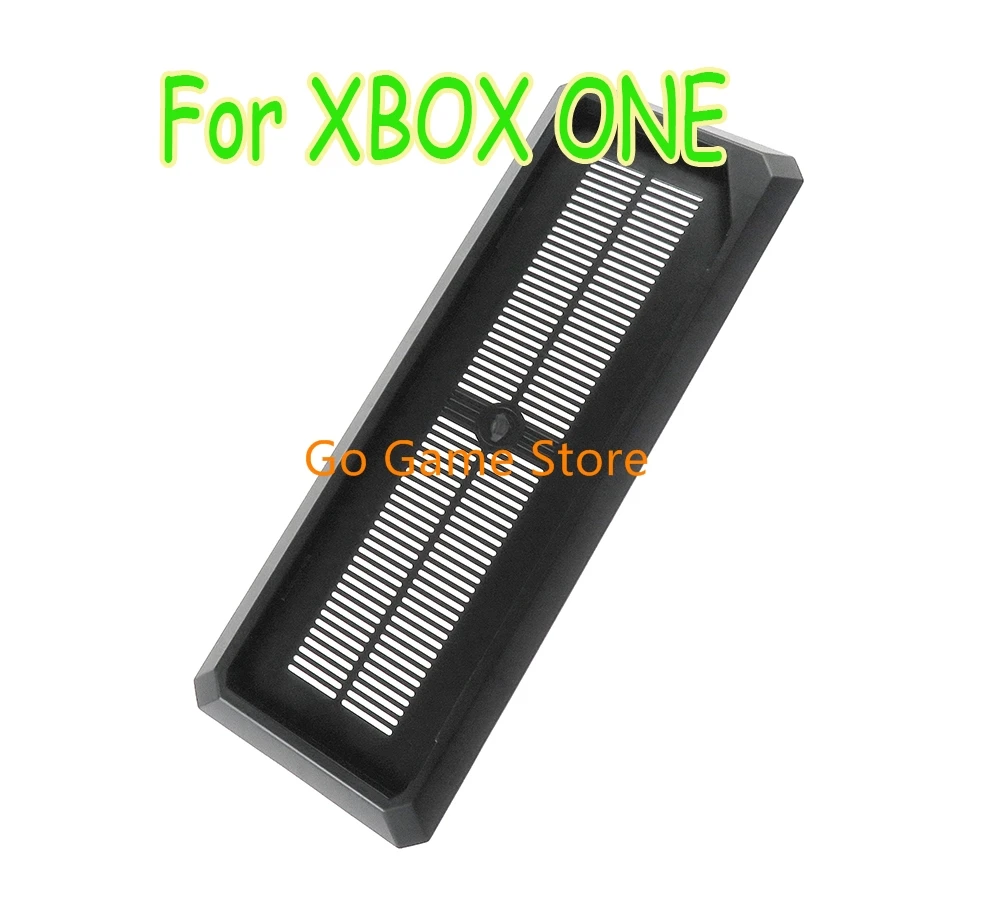 for Xbox One/xboxone Black Plastic Vertical Host Stand Dock Cooling Mount Cradle Holder