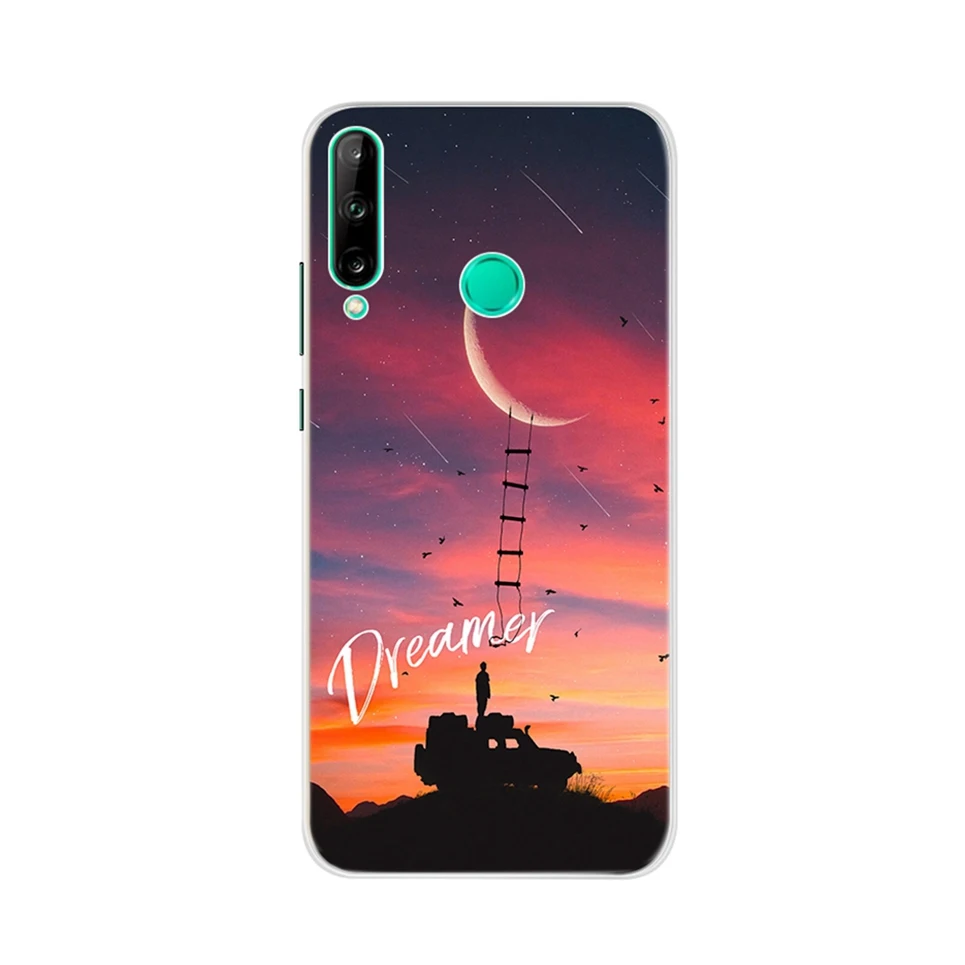 For Huawei P40 Lite E Case 6.39