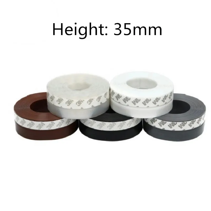 Уплотнитель для дверей, пылезащитный силиконовый уплотнитель для окон, самоклеящийся