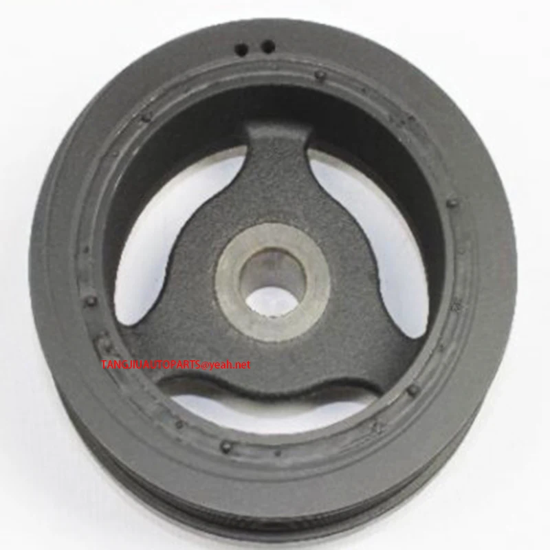 Harmonic Balancer Fit JEEP WRANGLER JK 3.8 2007-2011