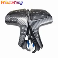 Interruptor de botón de Control de Audio para volante automático, 84250-0E220, 84250-0E120, TOYOTA HILUX, VIGO, COROLLA, CAMRY, HIGHLANDER, INNOVA