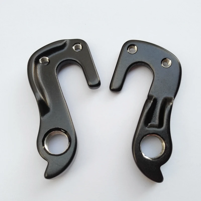 

2pcs Bicycle rear Derailleur hanger MTB alloy gear hangers dropout Frame Gear Tail Hook for CUBE 2015 Reaction GTC Aim Analog