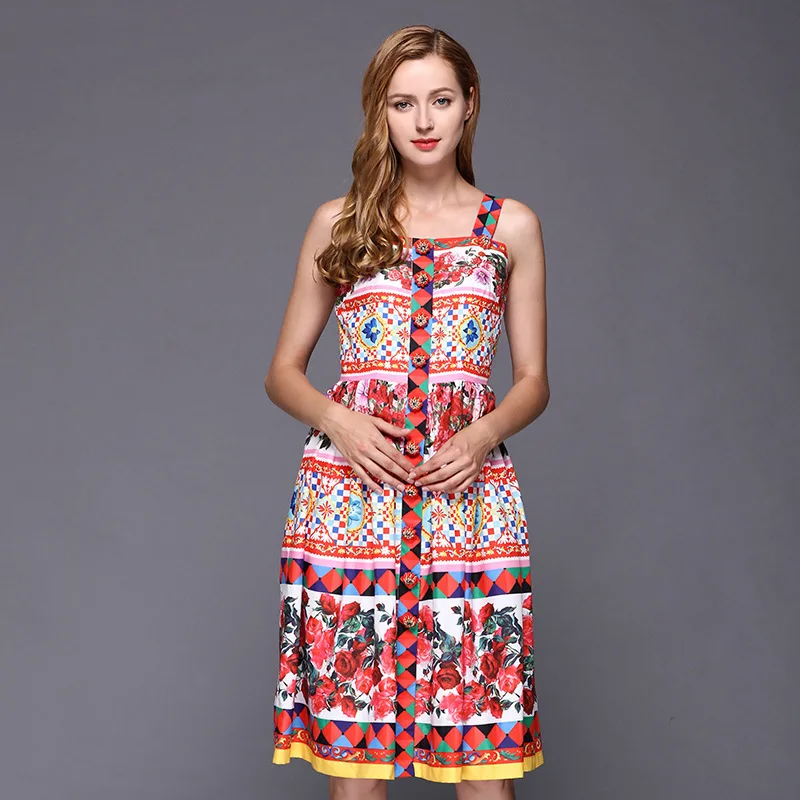 

condole belt red rose floral chiffon maxi dress women robe femme 2020 summer long casual beach sexy party dresses plus size
