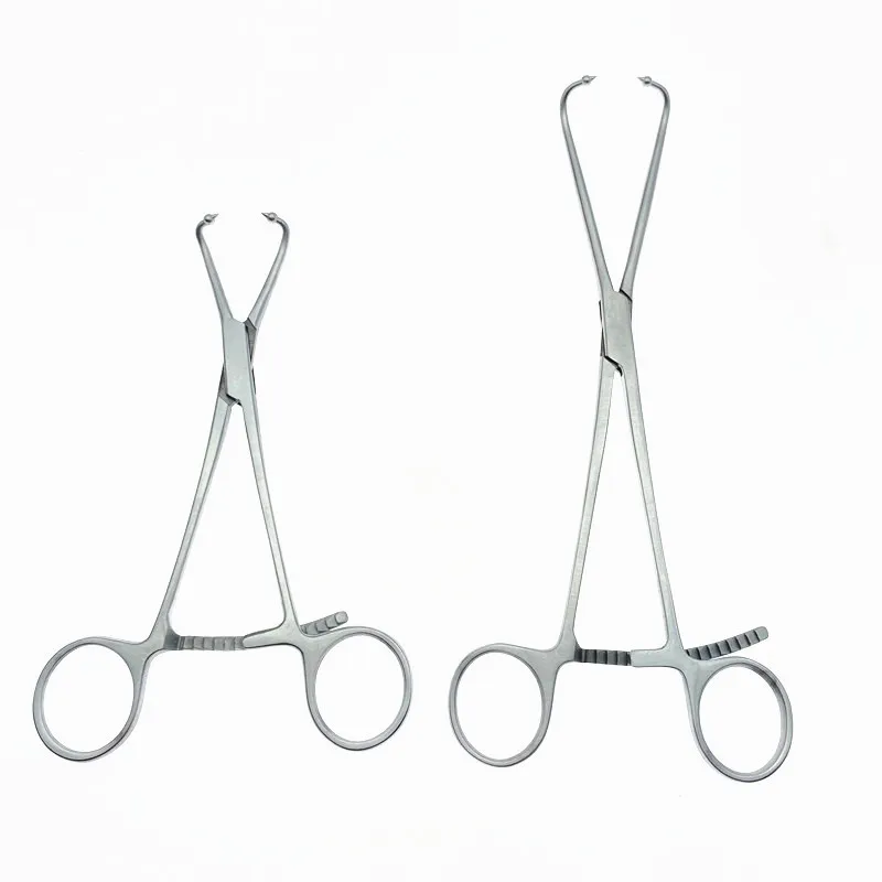 

Reduction forceps with ball tip for plate Bone forceps holding tool veterinary Orthopedic instruments