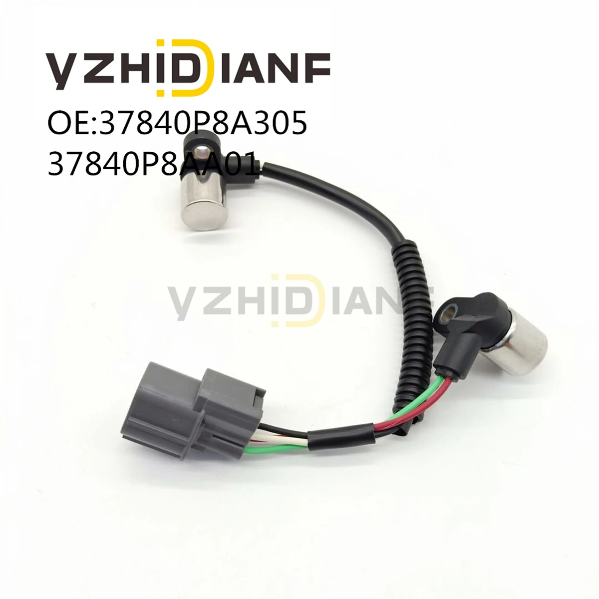 

1x Crankshaft sensor 37840P8A305 S10014 SS10508 37840P8AA01 37840PBAA01 PC252 5S1209 SU4171 for Car part