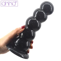 QKKQ-Sex Toys Anal Pyramid Beads, Pussy Insert, Easy Adult, 7.0 Games for Women, Men Couple Gay Butt, Mastyellow ate Anal Plug, 18 +